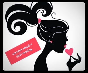 Make a reasonable offer. 😊